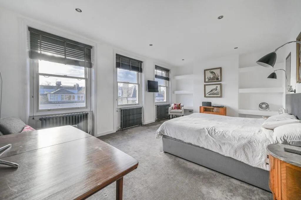 2 bedroom flat for rent