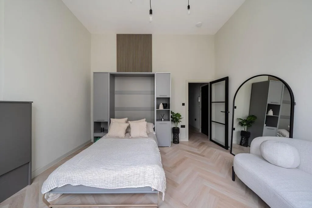 Studio flat for rent