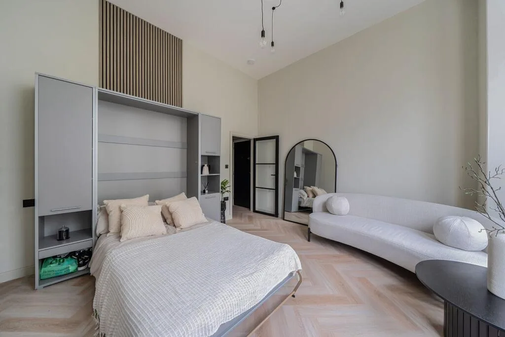 Studio flat for rent