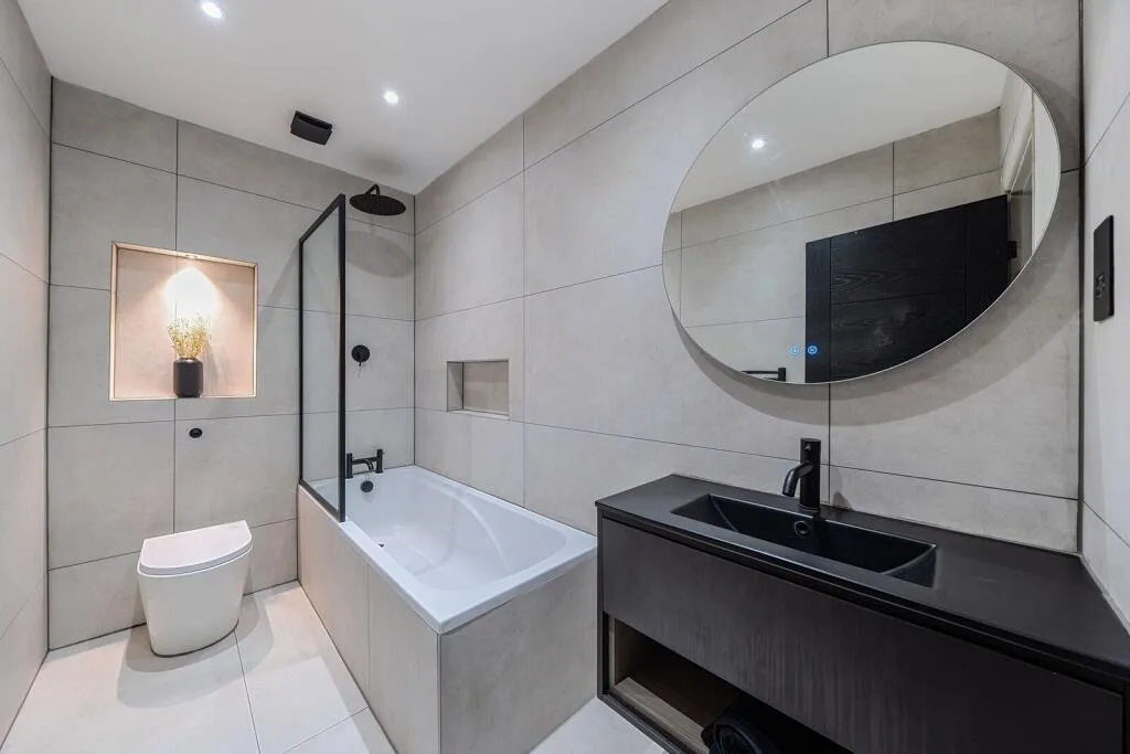 Studio flat for rent