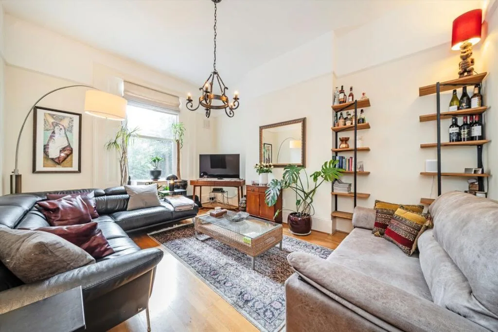 1 bedroom flat for rent