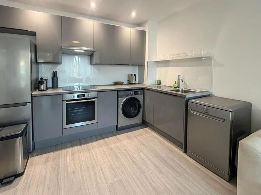 Studio flat for rent