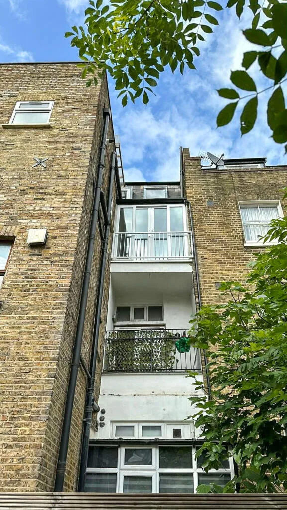 Studio flat for rent