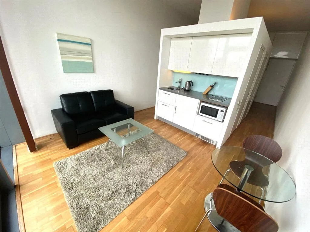 Studio apartment for rent