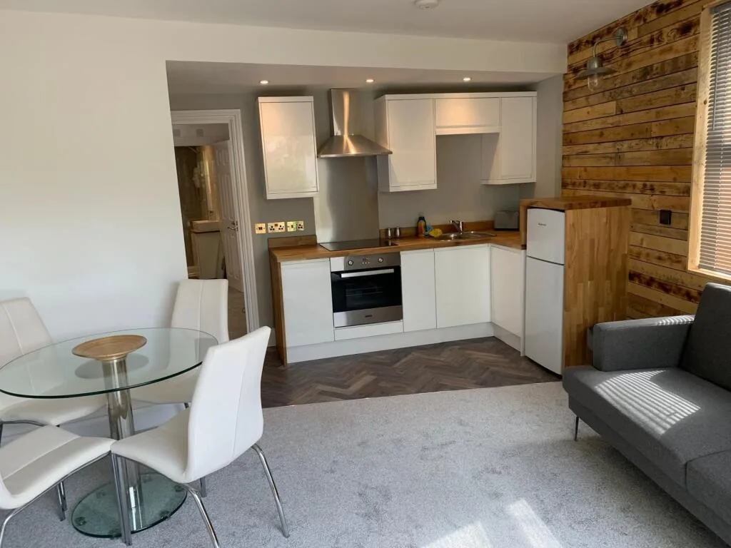 1 bedroom flat for rent