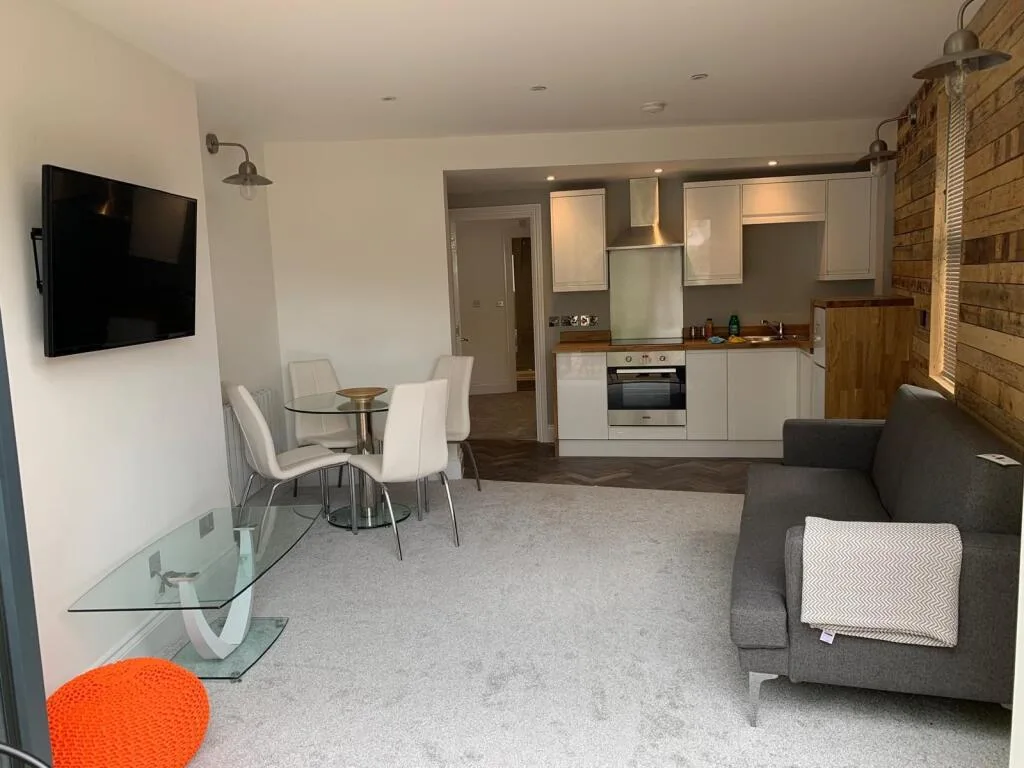 1 bedroom flat for rent