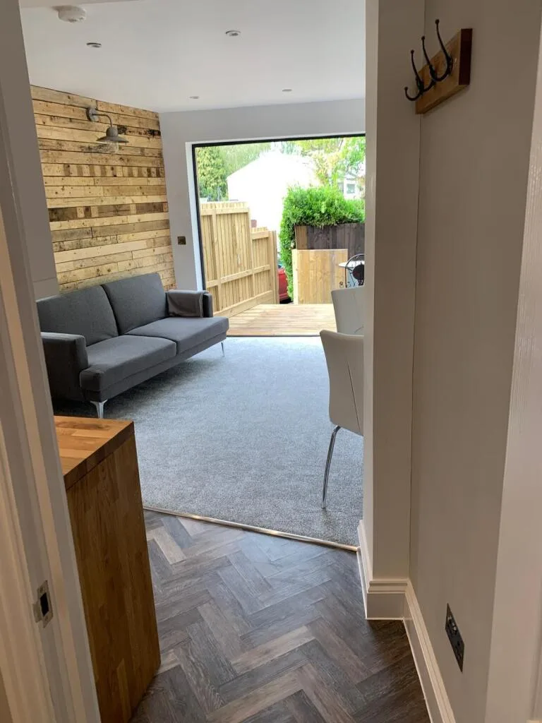 1 bedroom flat for rent