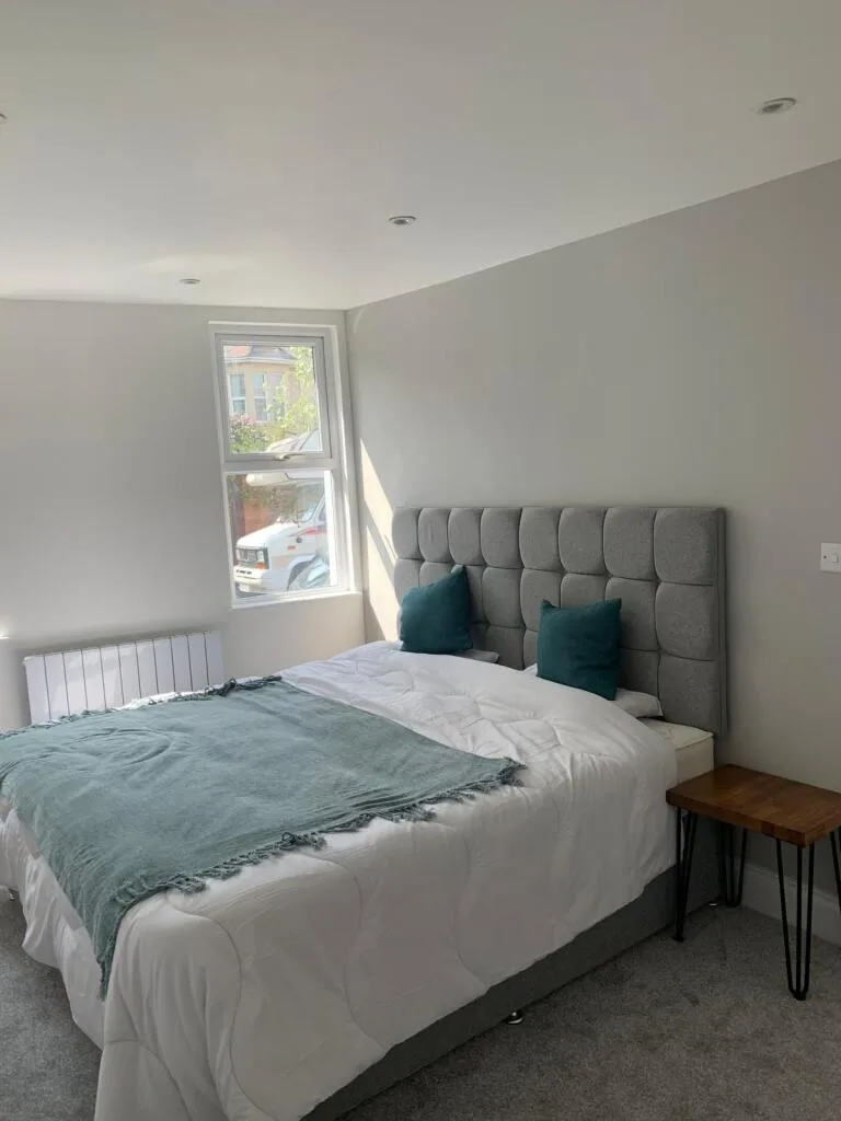 1 bedroom flat for rent