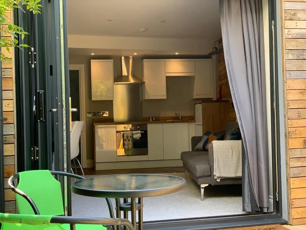 1 bedroom flat for rent