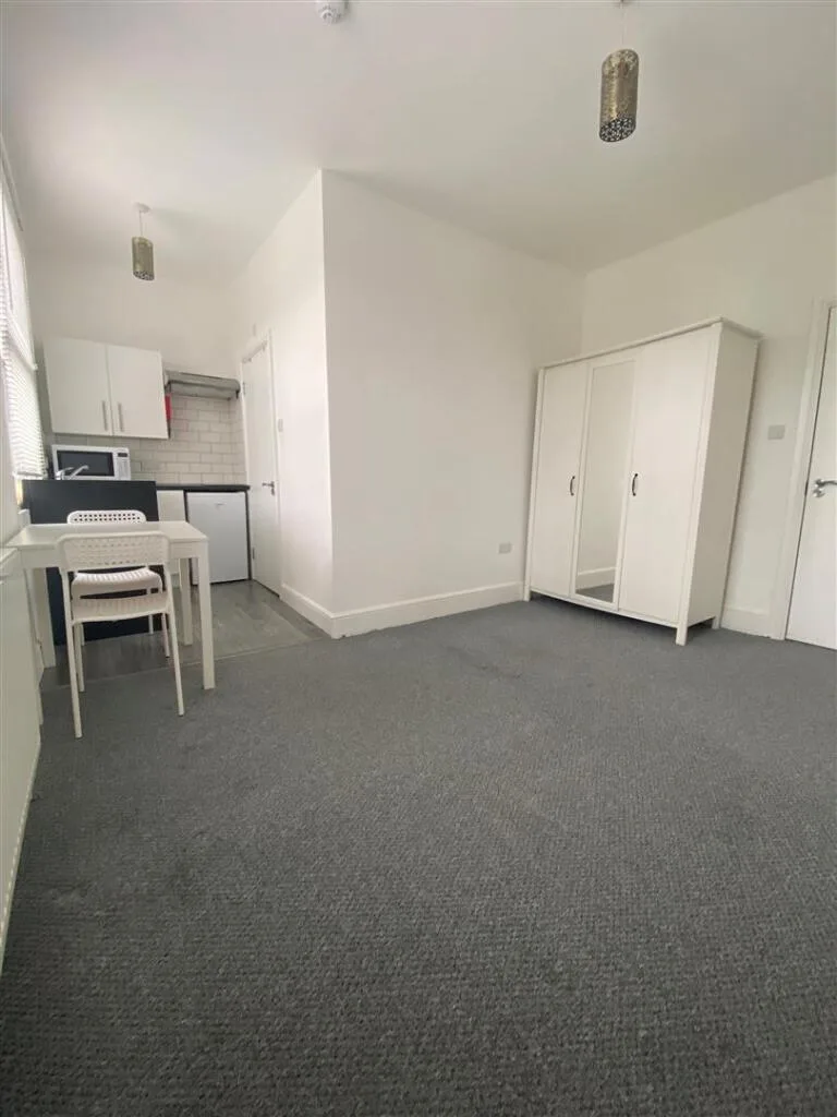 Studio flat for rent