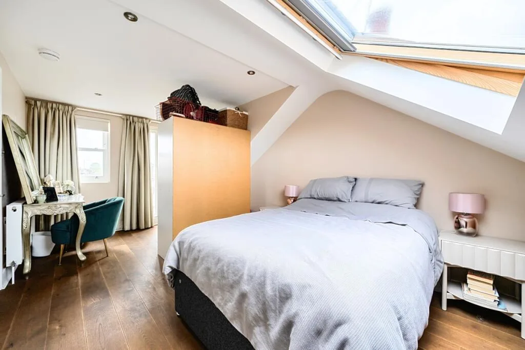 3 bedroom flat for rent