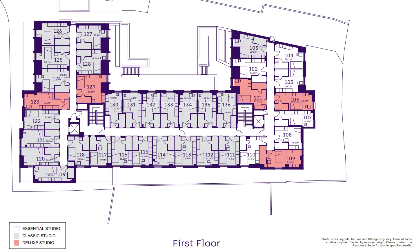 Floorplan