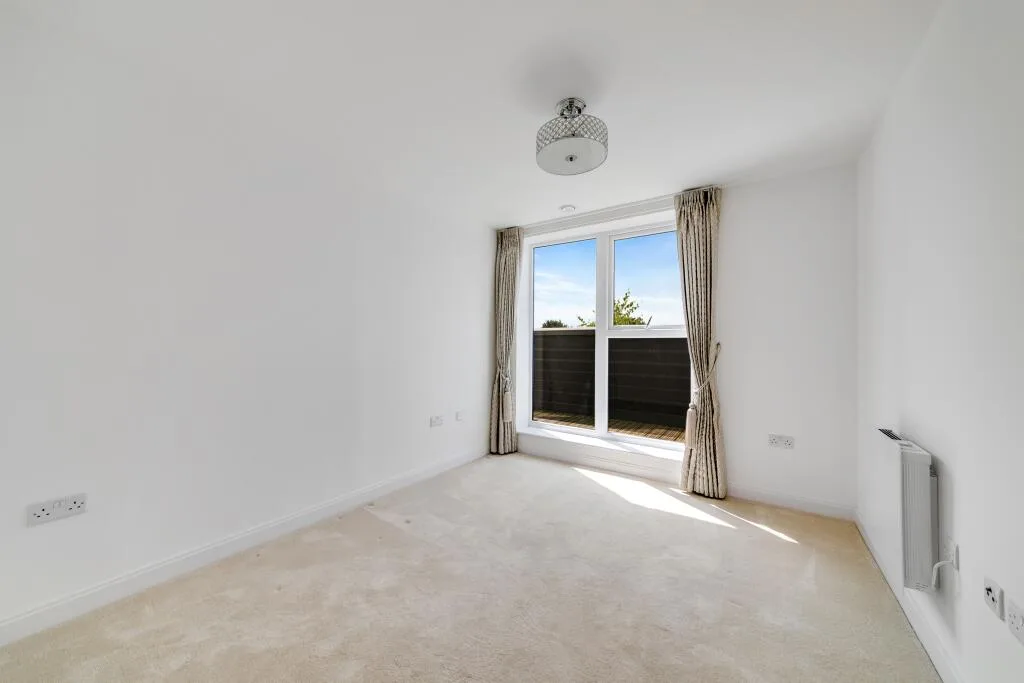 2 bedroom retirement property for rent
