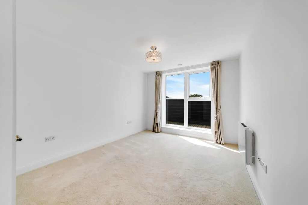 2 bedroom retirement property for rent