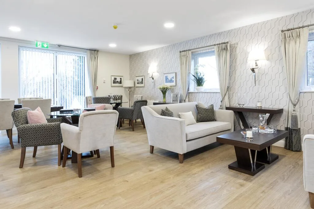 2 bedroom retirement property for rent