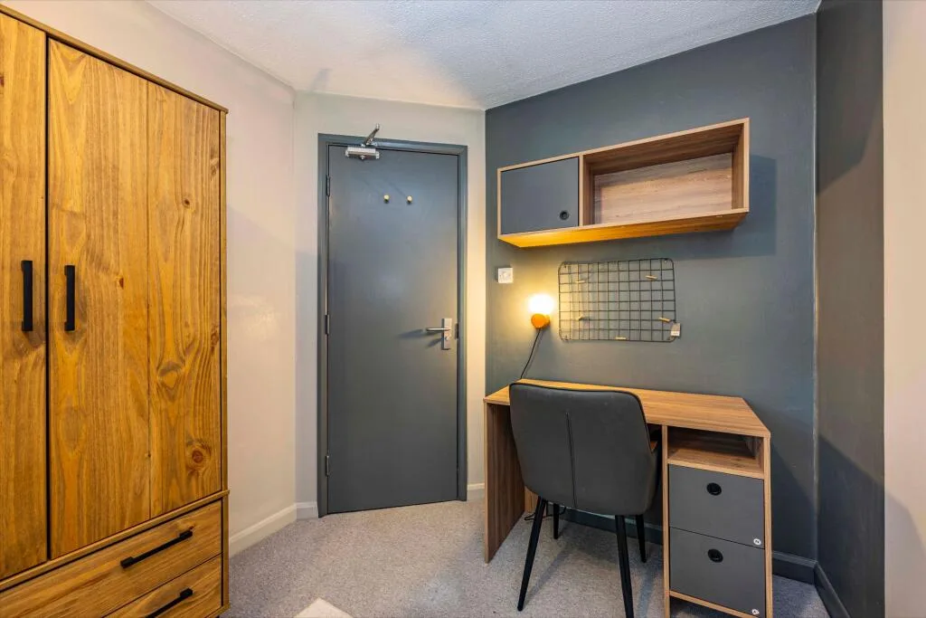 1 bedroom house of multiple occupation for rent