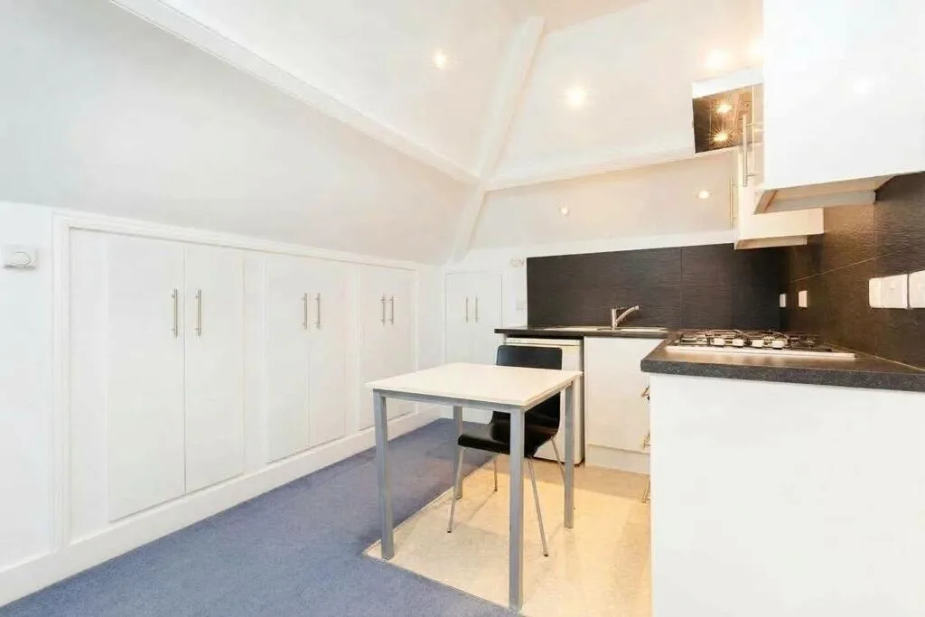 Studio flat for rent