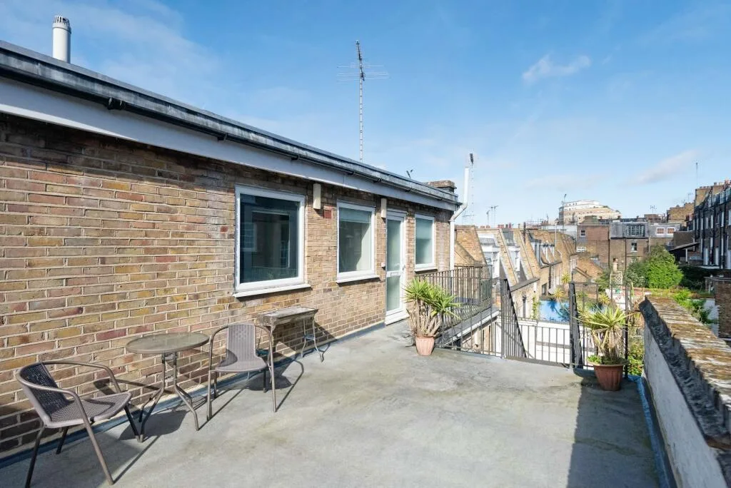 2 bedroom flat for rent