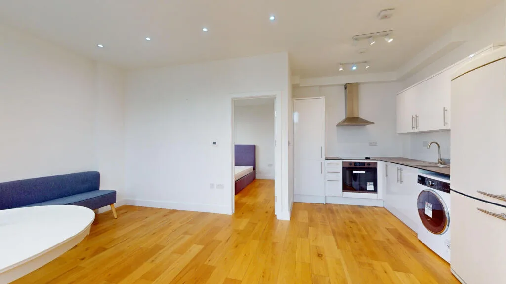 1 bedroom flat for rent