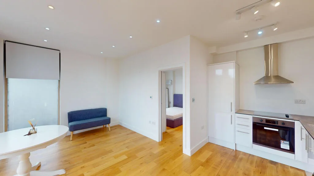 1 bedroom flat for rent
