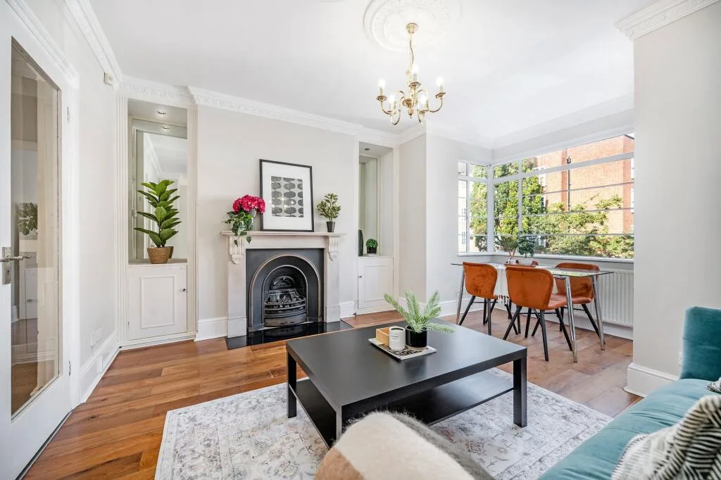 2 bedroom flat for rent