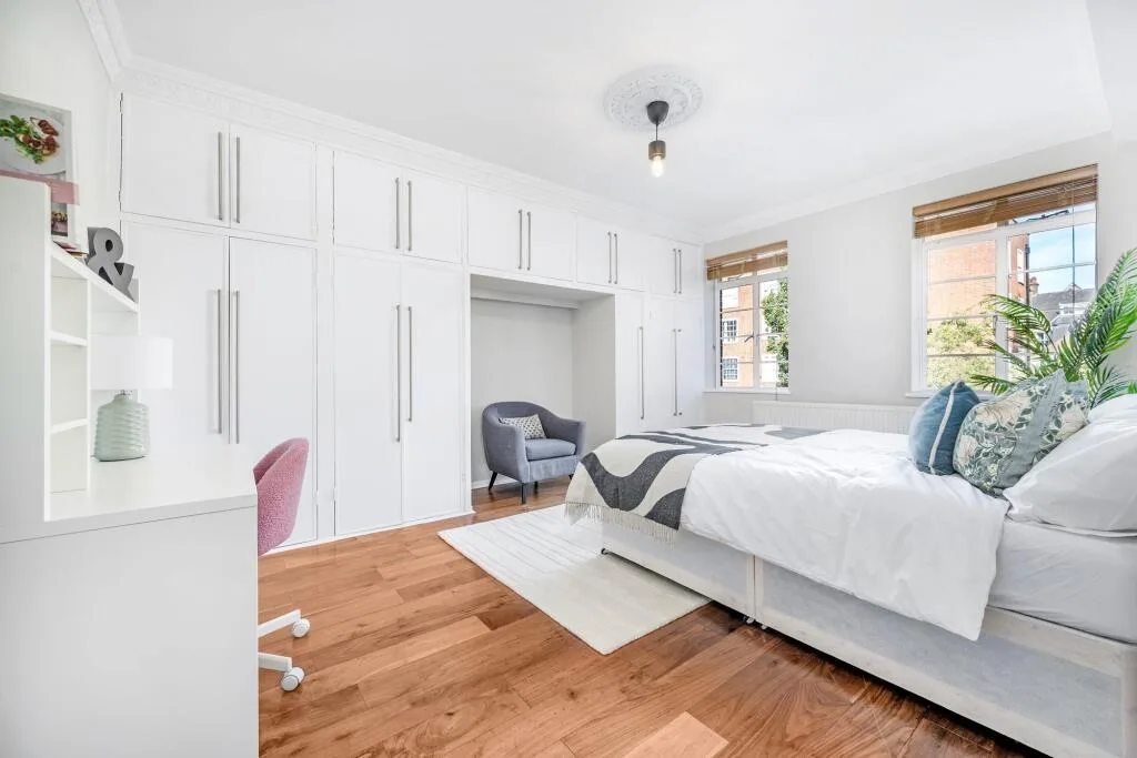 2 bedroom flat for rent