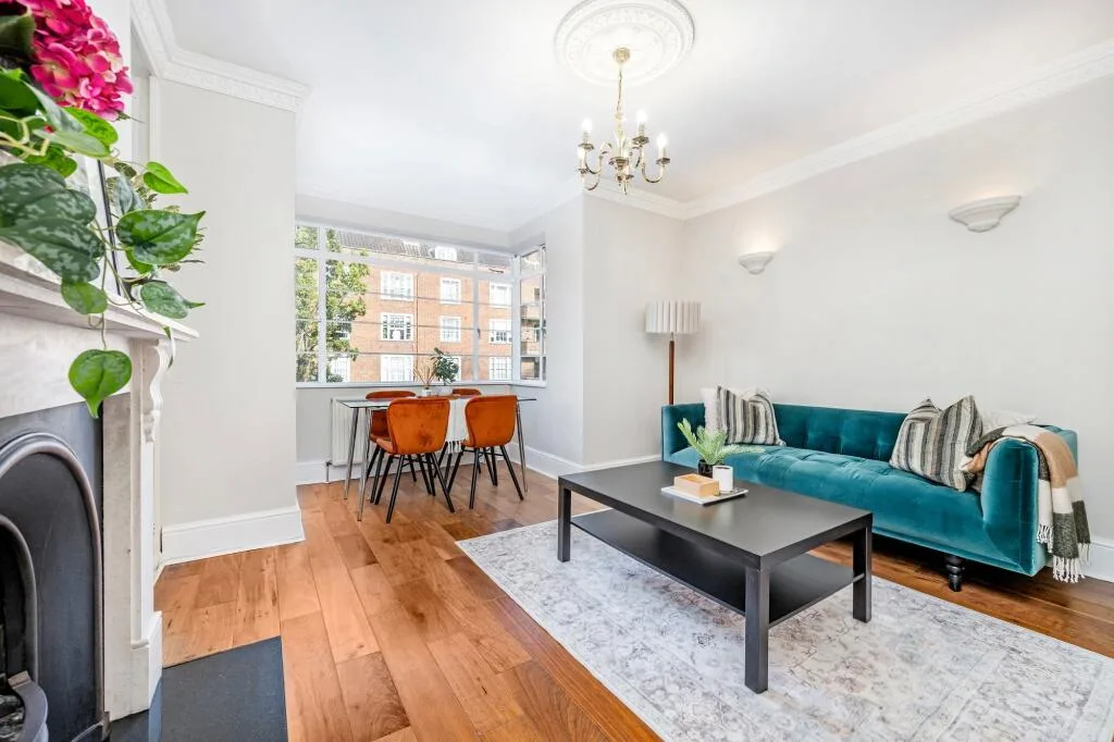 2 bedroom flat for rent