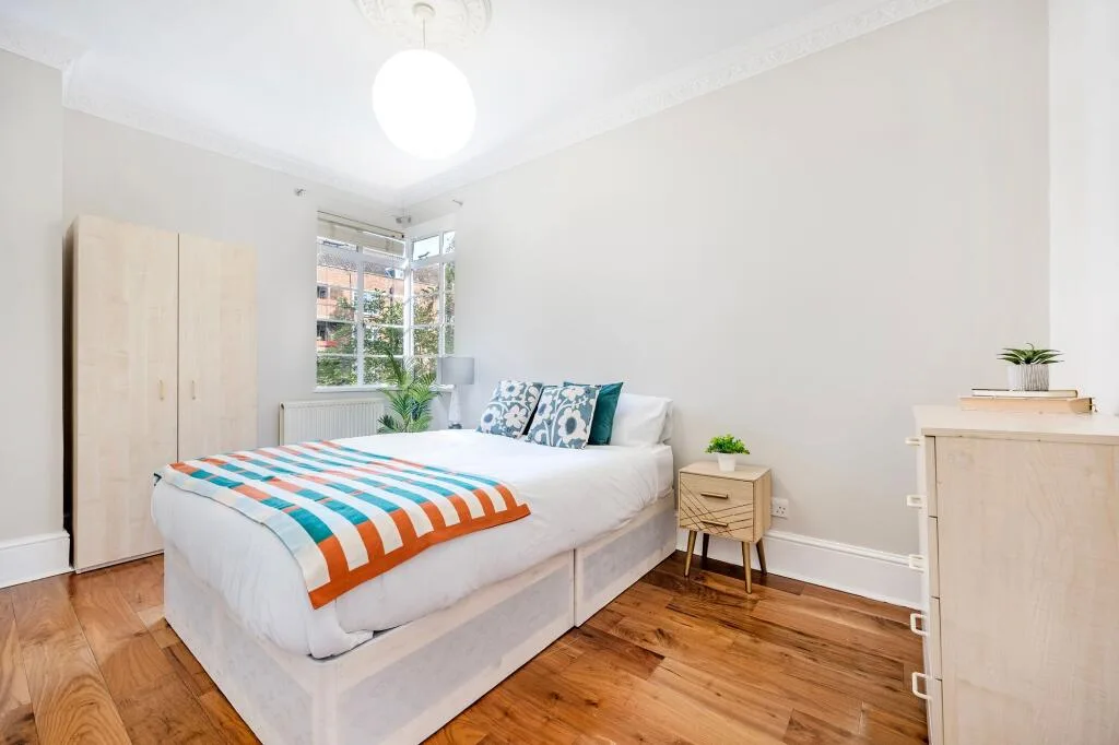 2 bedroom flat for rent