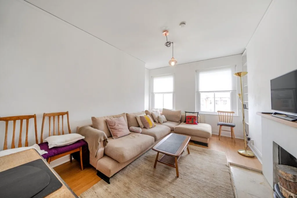 2 bedroom flat for rent