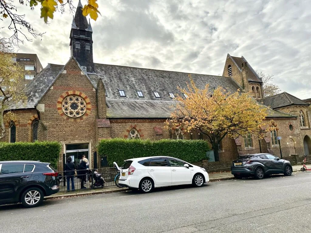 3 bedroom flat for rent