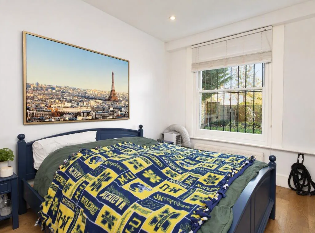 2 bedroom flat for rent