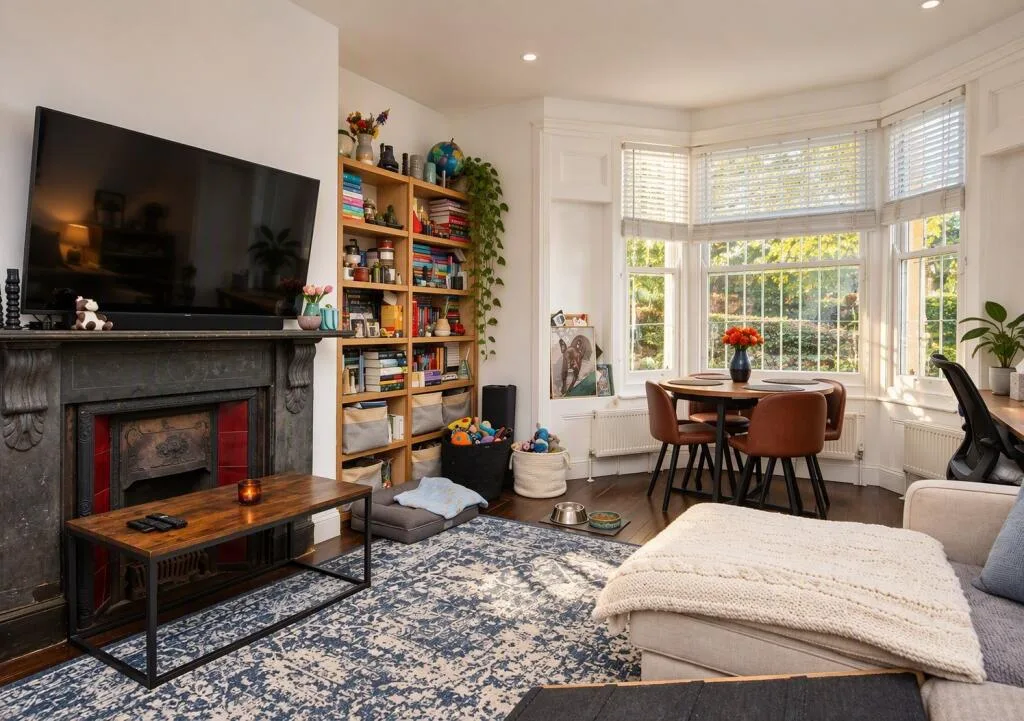2 bedroom flat for rent
