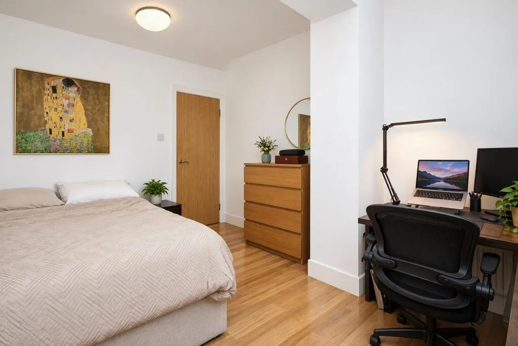 2 bedroom flat for rent