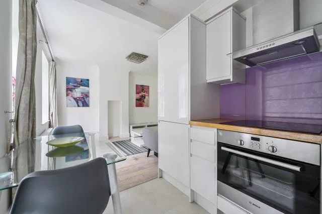1 bedroom flat for rent