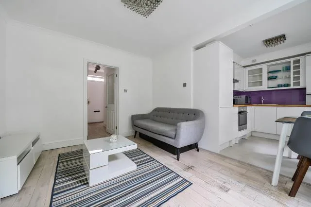 1 bedroom flat for rent
