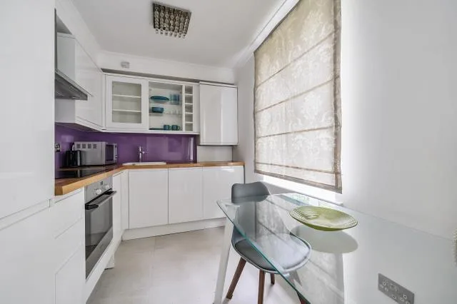 1 bedroom flat for rent