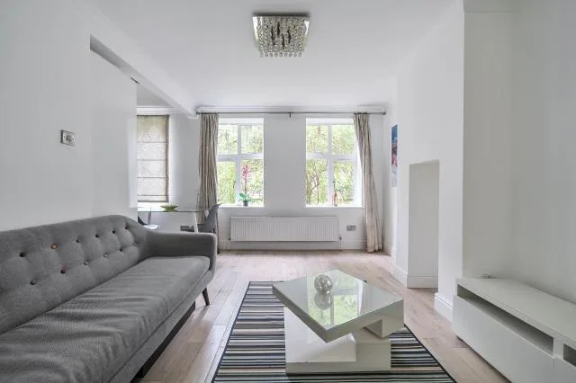 1 bedroom flat for rent
