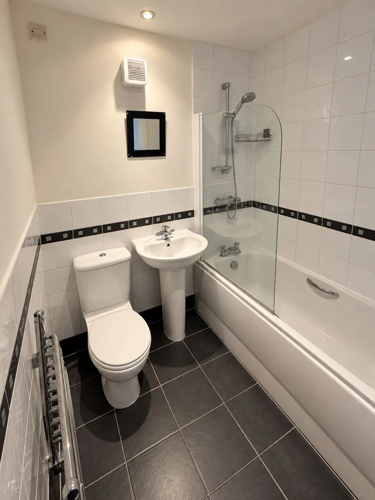 1 bedroom flat for rent