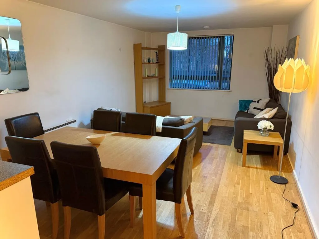 2 bedroom flat for rent