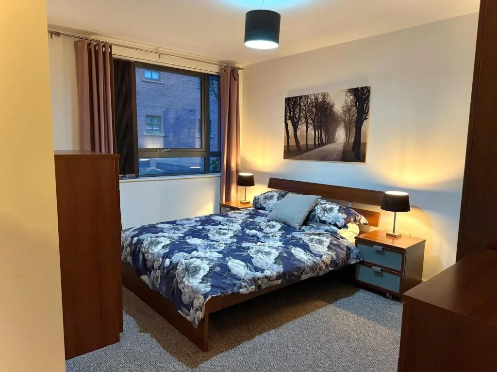 2 bedroom flat for rent