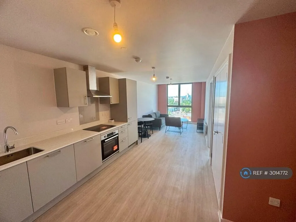 1 bedroom flat for rent
