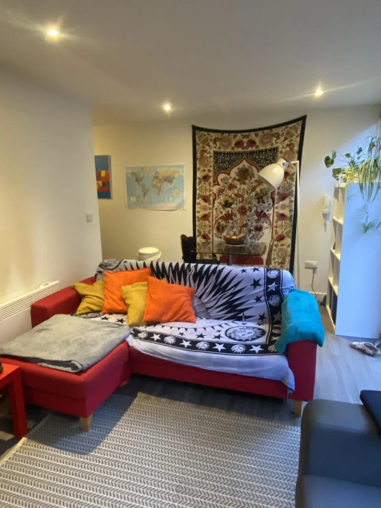1 bedroom apartment for rent