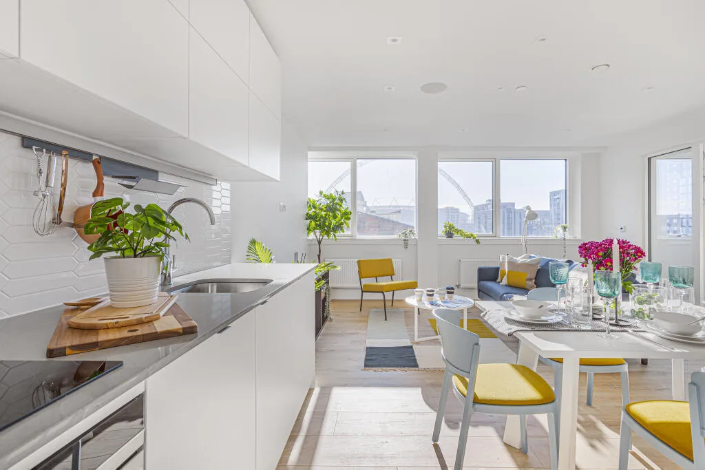 3 bedroom flat for rent