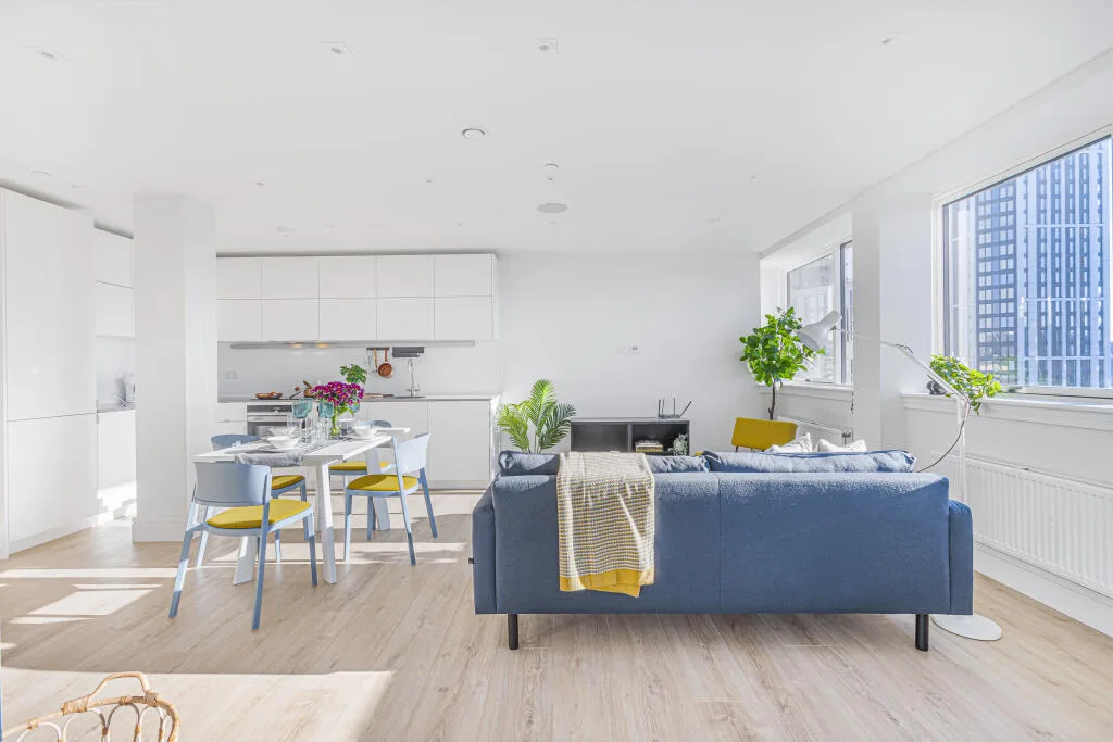 3 bedroom flat for rent