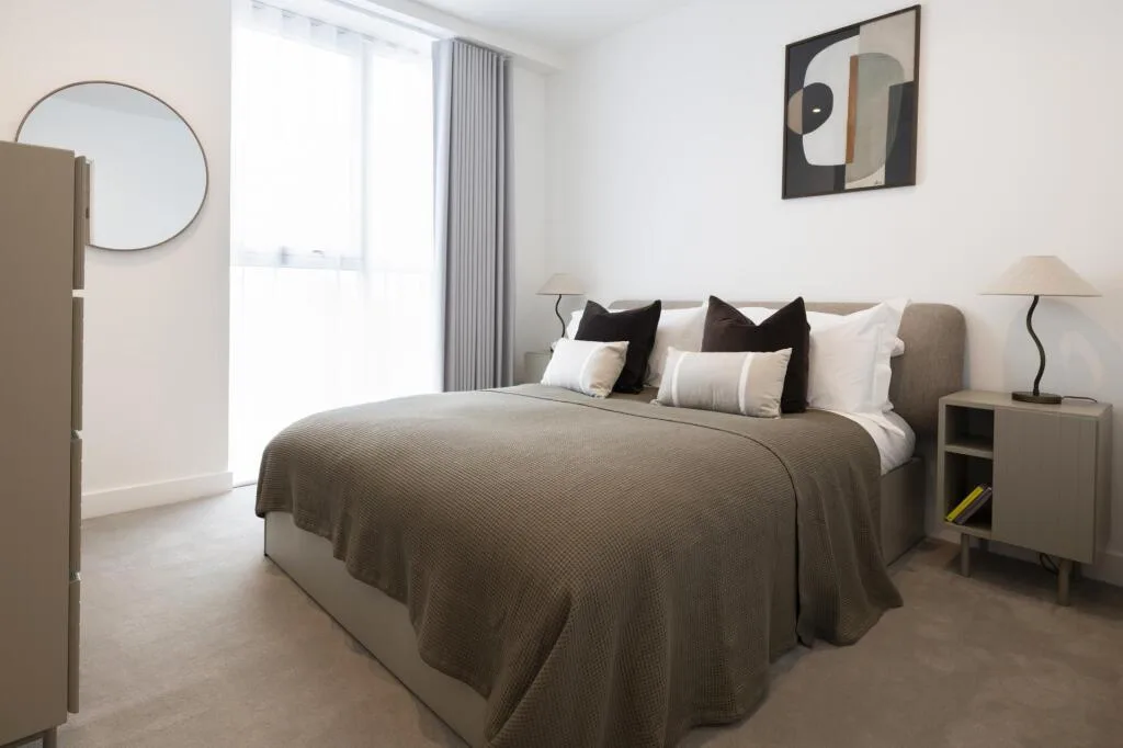 2 bedroom flat for rent