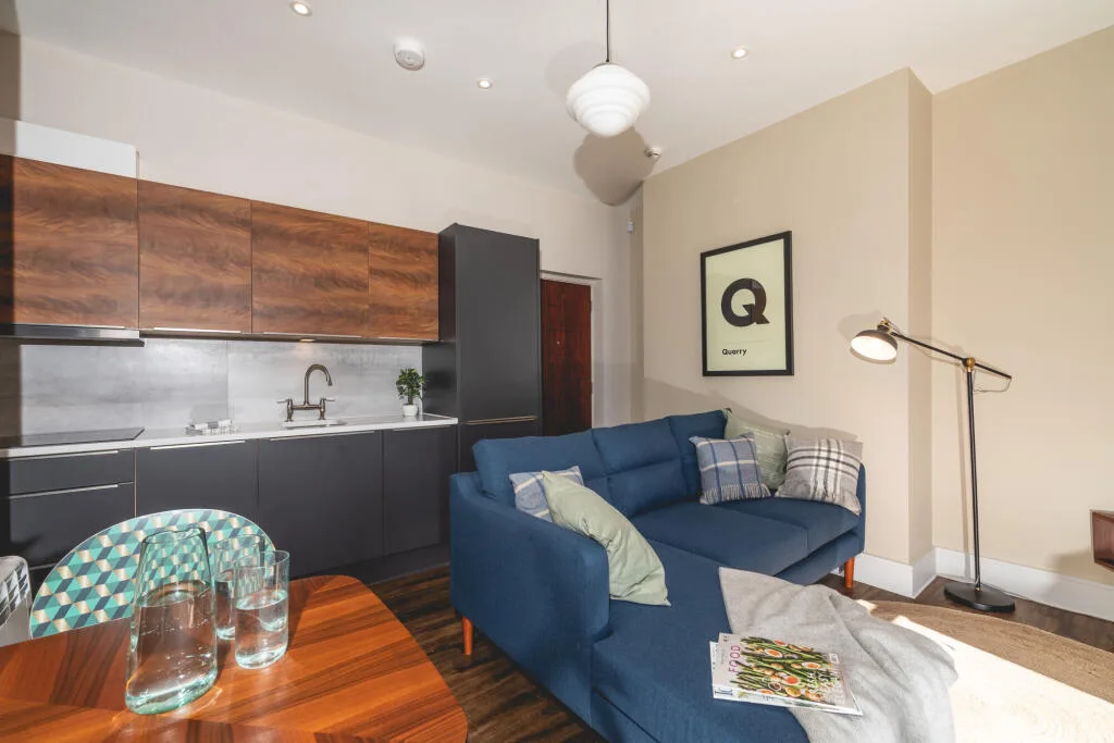 1 bedroom apartment for rent