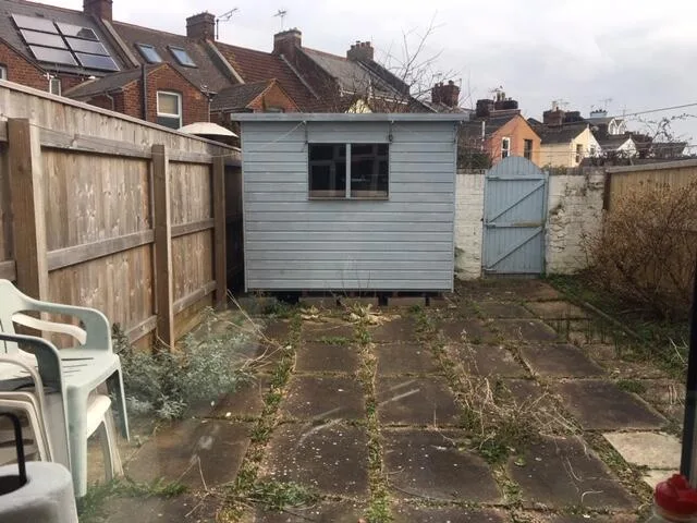 3 bedroom terraced house for rent