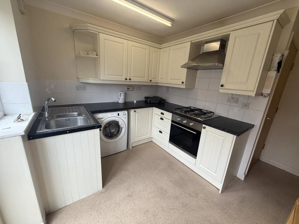4 bedroom terraced house for rent