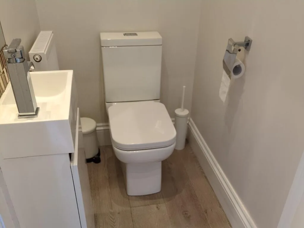 6 bedroom terraced house for rent