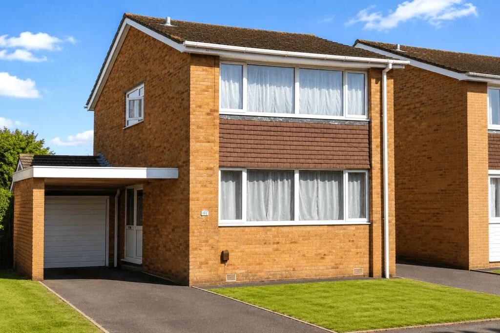 3 bedroom detached house for rent